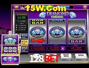 128Bet: Seu Cassino Premiado com Pagamentos Rápidos