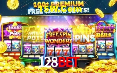 Sinta a adrenalina dos jogos de cassino com 128Bet
